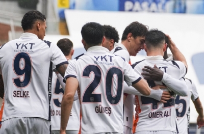 ikas Eyüpspor-RAMS Başakşehir:1-2 (MAÇ SONUCU)