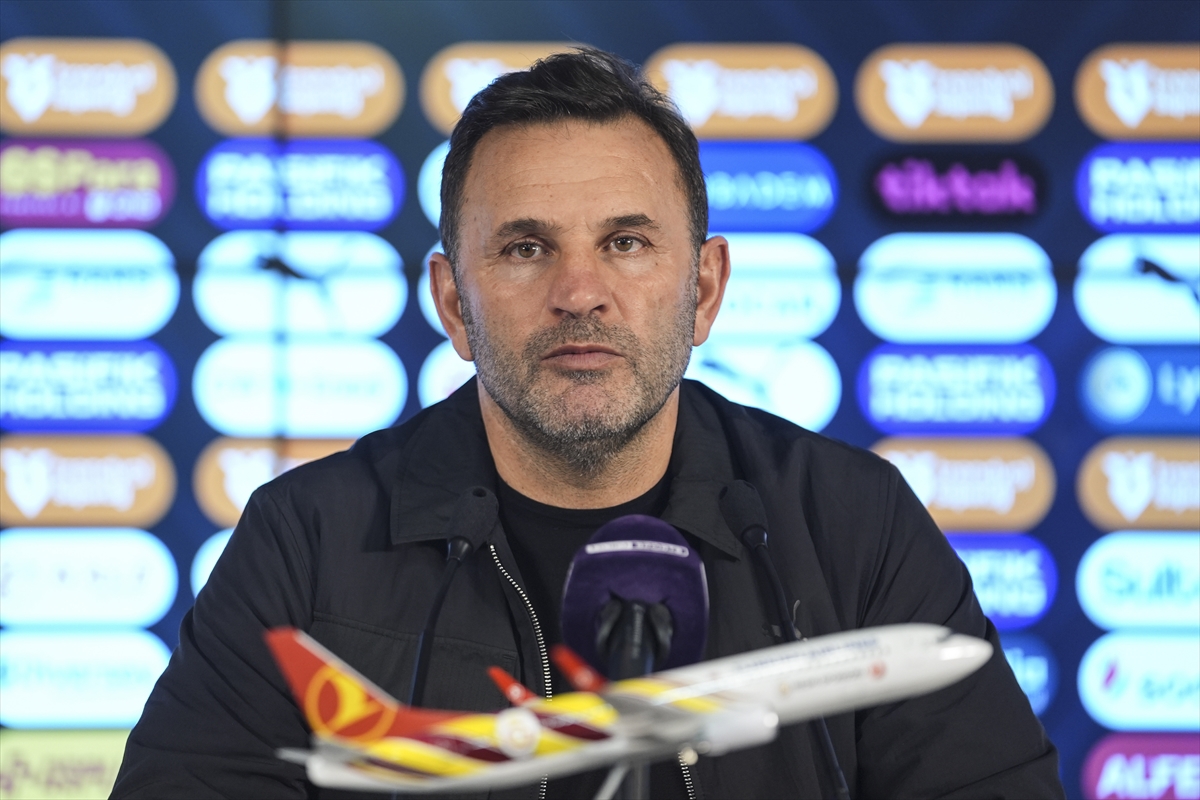 okan buruk