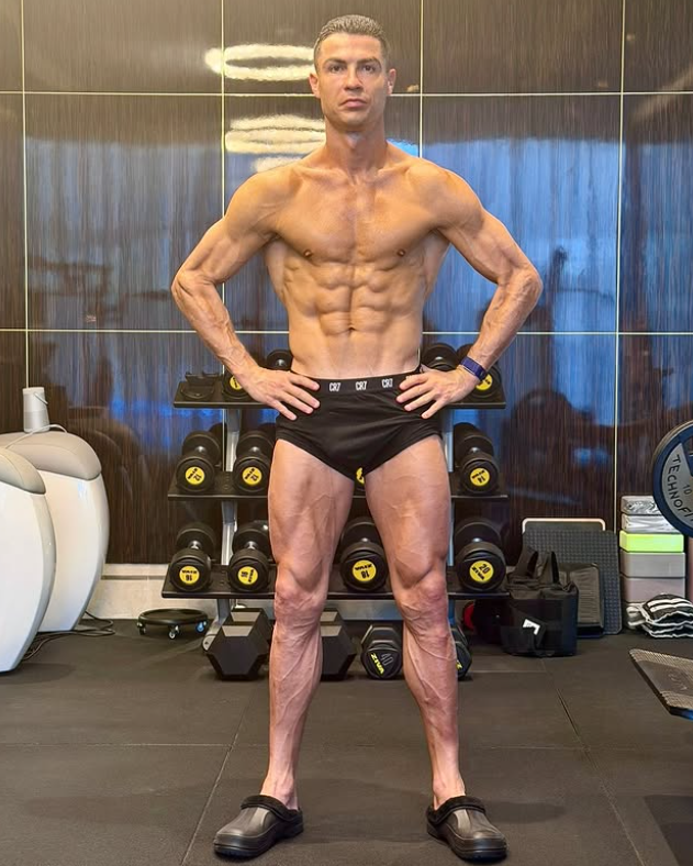 Cristiano Ronaldo