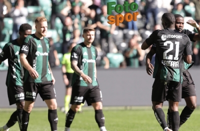 Kocaelispor hedef büyüttü