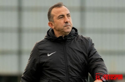Recep Uçar: Kazanılacak çok maçlar var