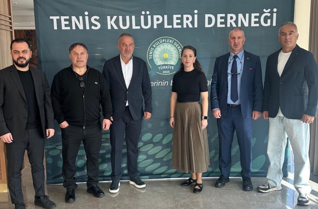 Türk Tenisinde İlginç Bir Gelişme: Kulüpler Birliği Kuruldu