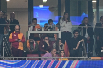 İmparator Fatih Terim, evindeydi