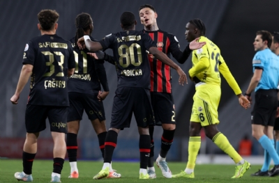 Karagümrük'ün toplam kadro değeri Sidiki Cherif kadar değil!