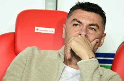 Burak Yılmaz rahat bir nefes aldı