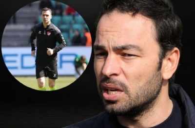 Selçuk İnan patladı: Cihan Aydın'ı Kocaelispor maçlarına vermeyin