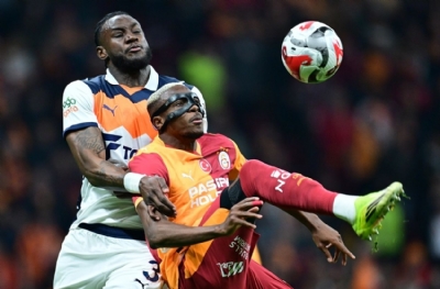 Galatasaray-Başakşehir: 3-0 (MAÇ SONUCU)