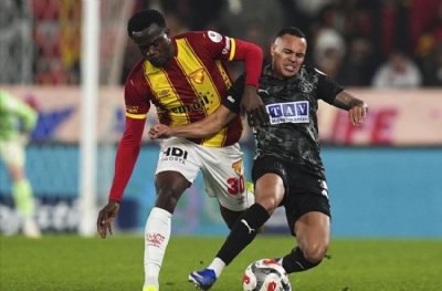 Göztepe - Alanyaspor: 2-2 (MAÇ SONUCU)