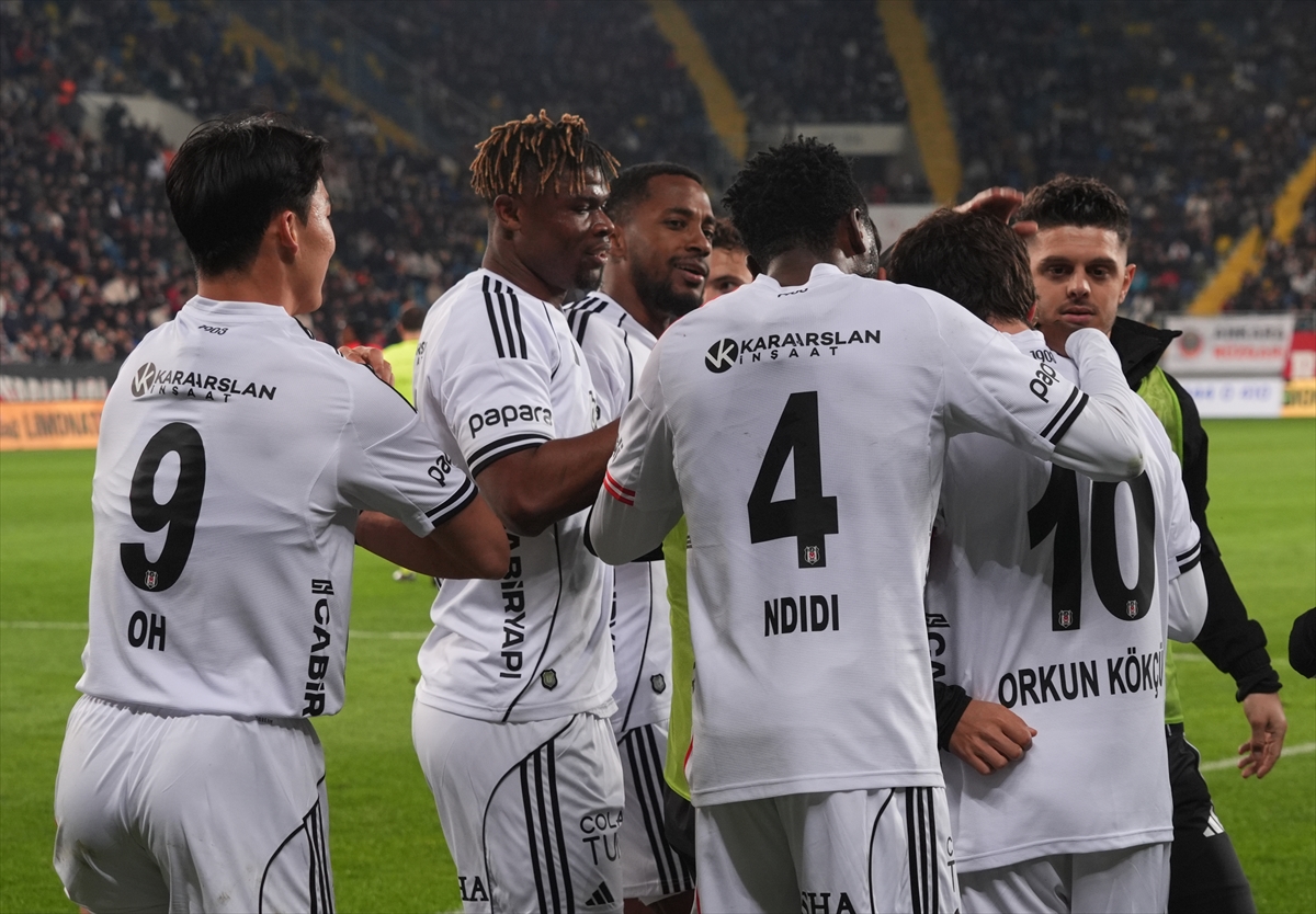 beşiktaş