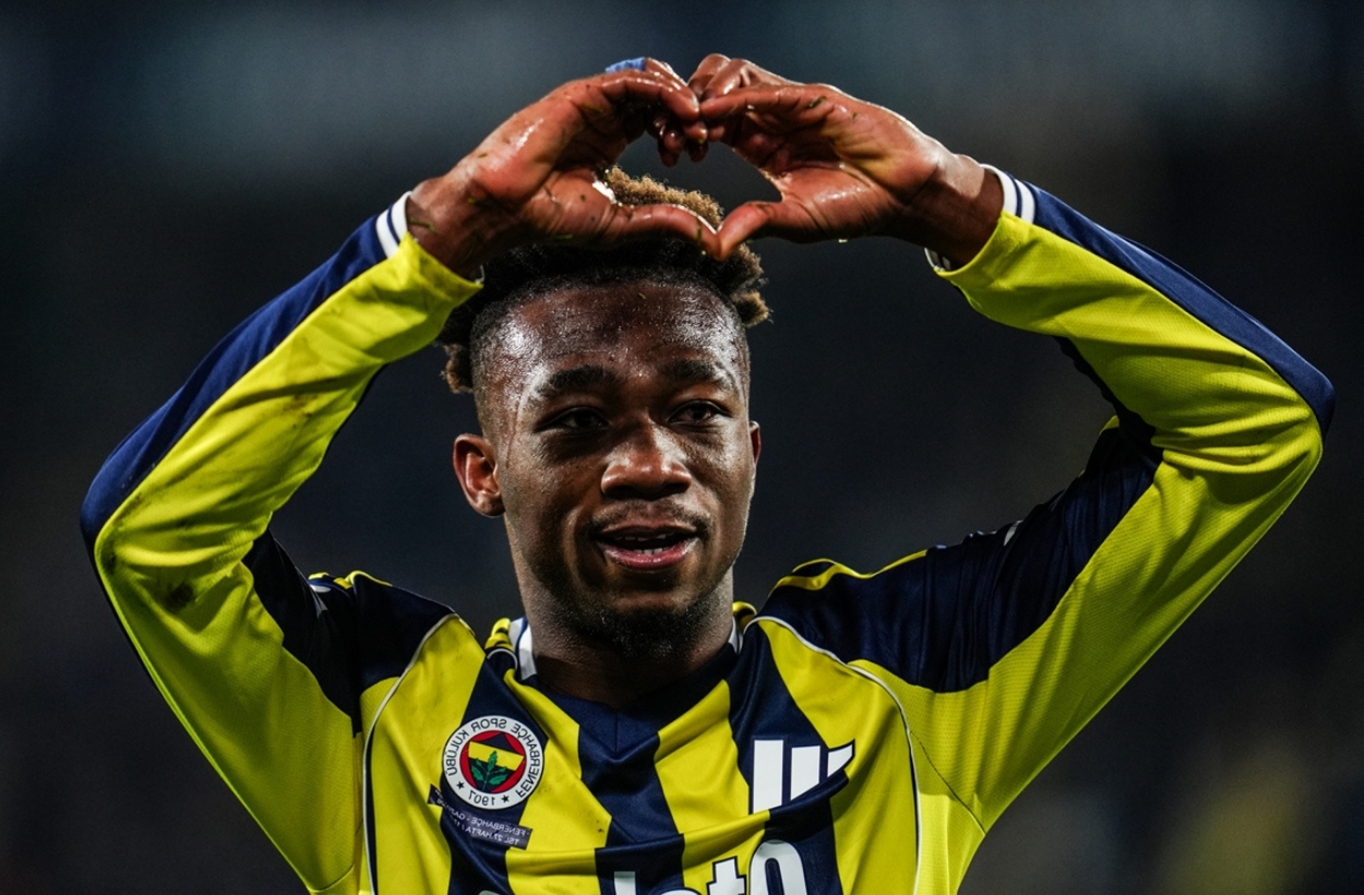 Sadio Mane'nin yerini alacak! Dorgeles Nene'ye büyük onur