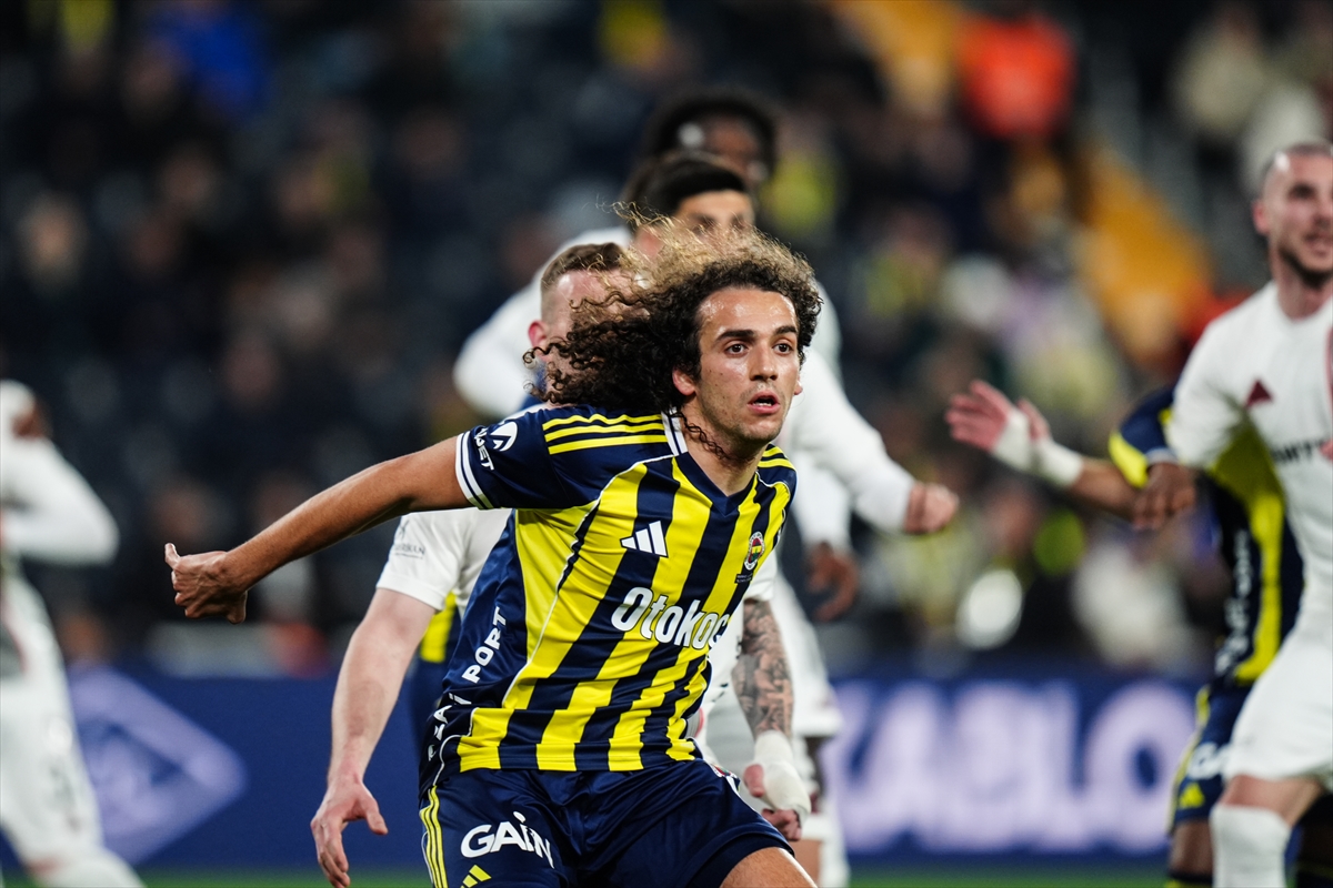 Matteo Guendouzi