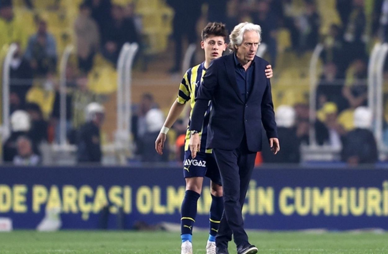 Jorge Jesus'tan Fenerbahçe ve Ali Koç itirafı