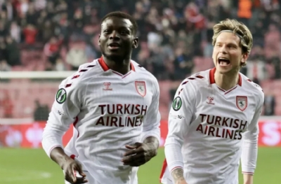 Samsunspor'un rakibi Rayo Vallecano