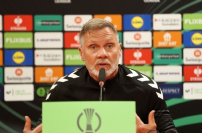 Thorsten Fink'ten gözdağı: Biz buraya kazanmaya geldik