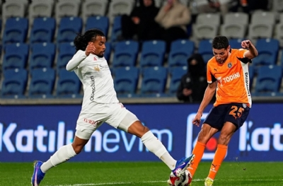 RAMS Başakşehir-Hesap.com Antalyaspor:0-0 (MAÇ SONUCU)