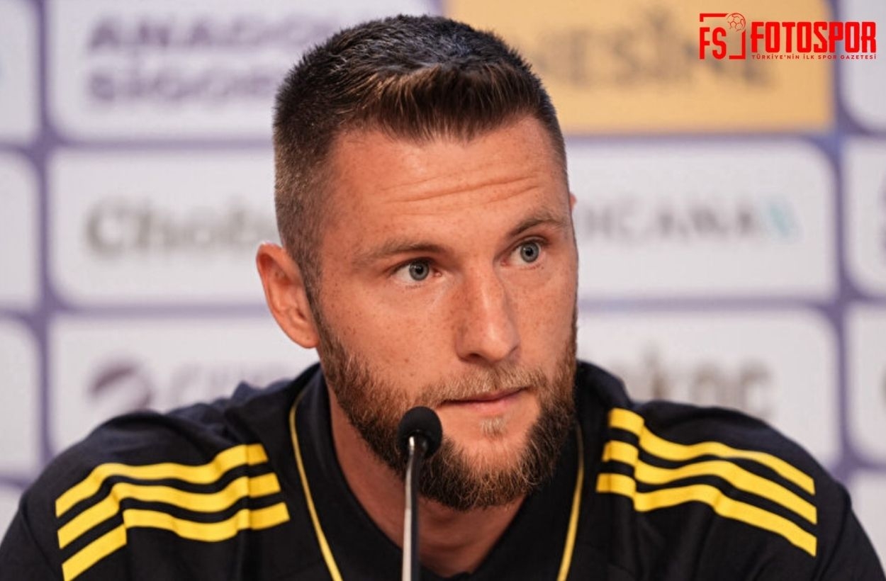 Fenerbahçe'de kaptan değişiyor: Skriniar buna ne diyecek?