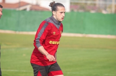 Göztepe, Gençlerbirliği maçının hazırlıklarına başladı