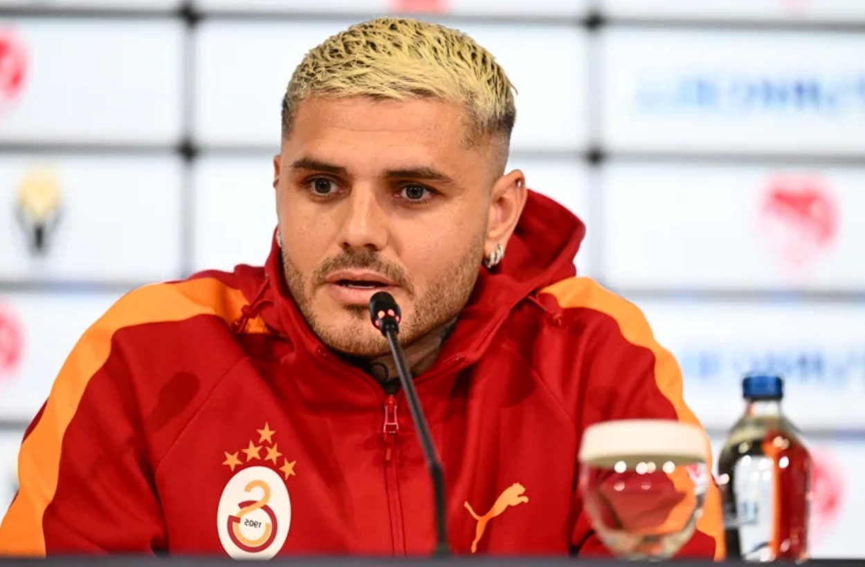 Icardi cephesi bildiğiniz gibi