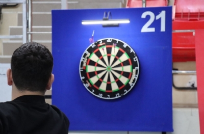 Türkiye Dart Şampiyonası 5. Ayak Müsabakaları, Erzincan'da başladı