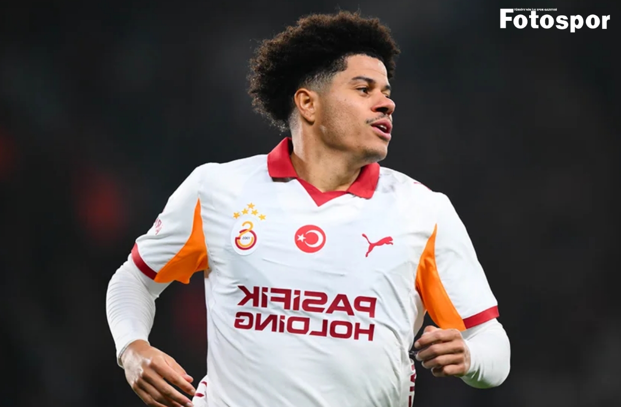  Gabriel Sara'dan transfer itirafı! Galatasaray'a neden geldi?