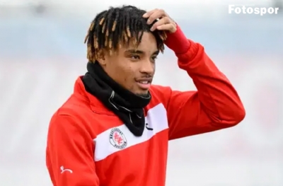 Antalyaspor'un istikrar abidesi: Samuel Ballet