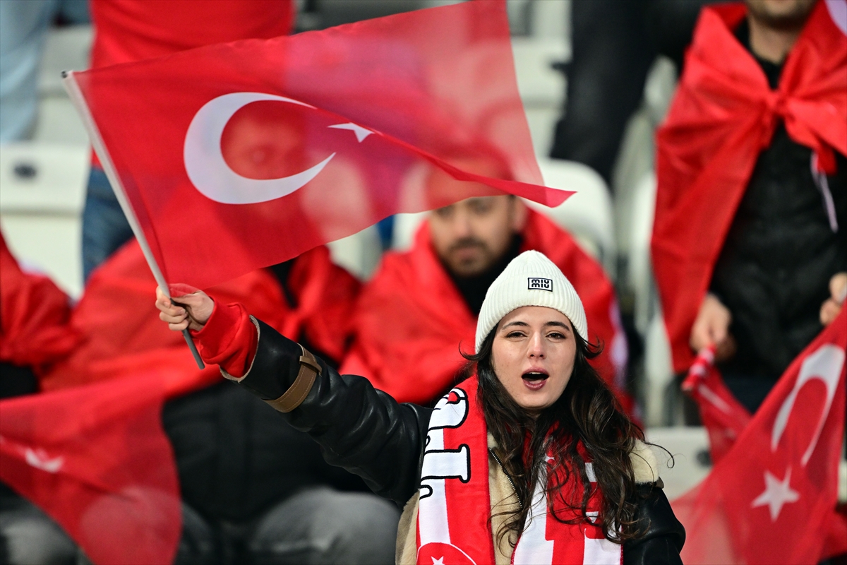 A Milli Futbol Takımı