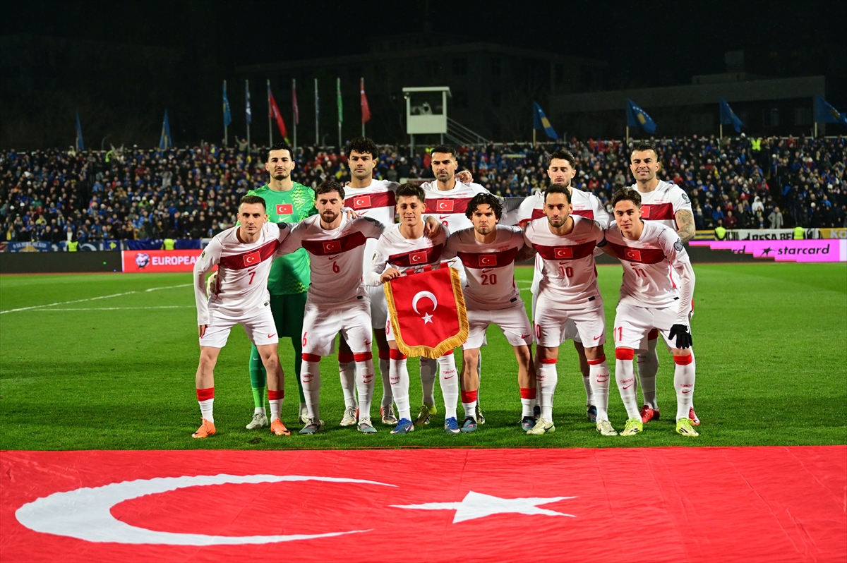 A Milli Futbol Takımı