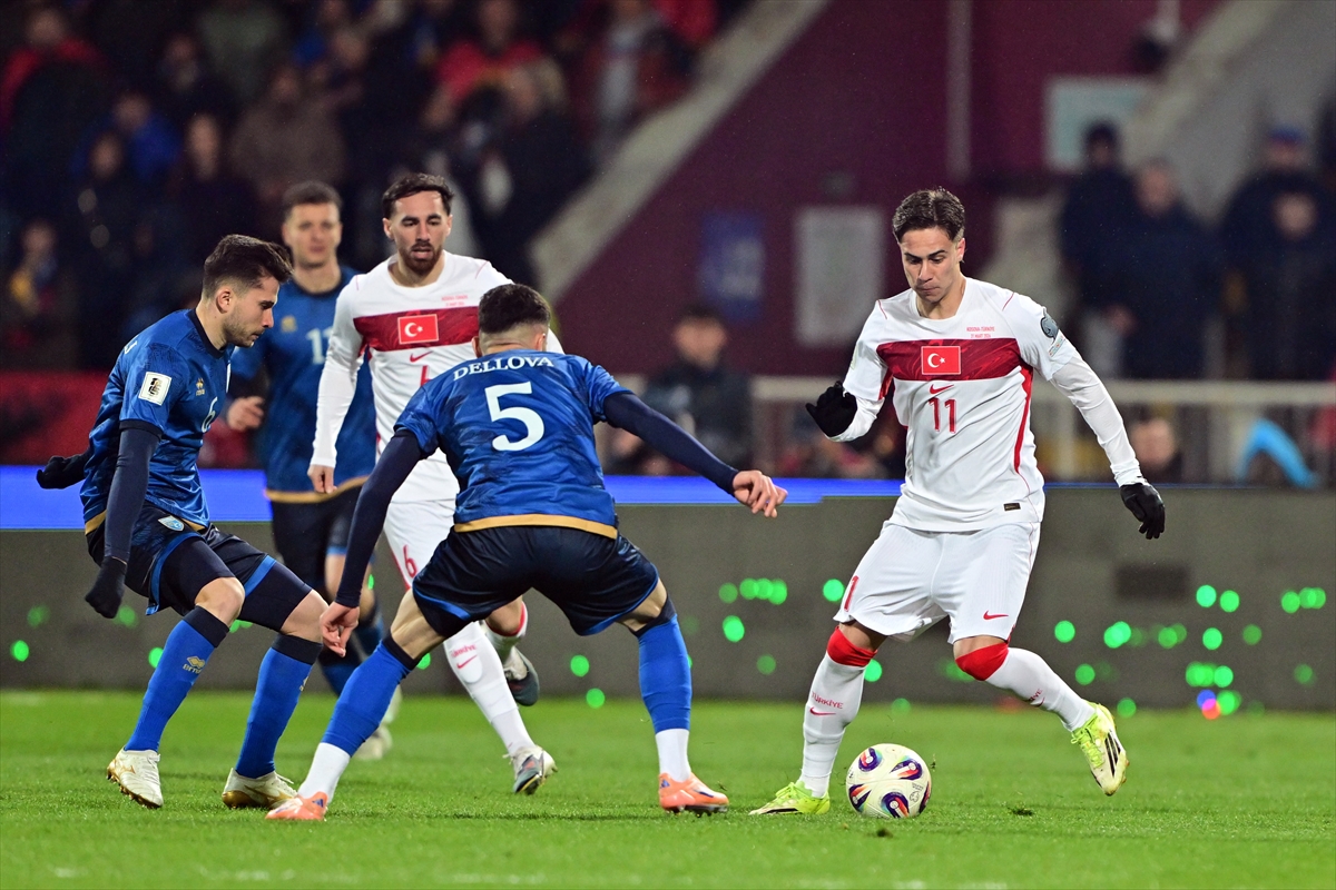 A Milli Futbol Takımı