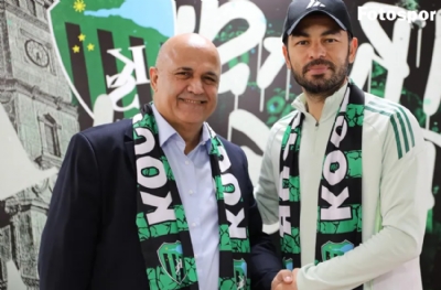 Kocaelispor ve Selçuk İnan nikah tazeledi