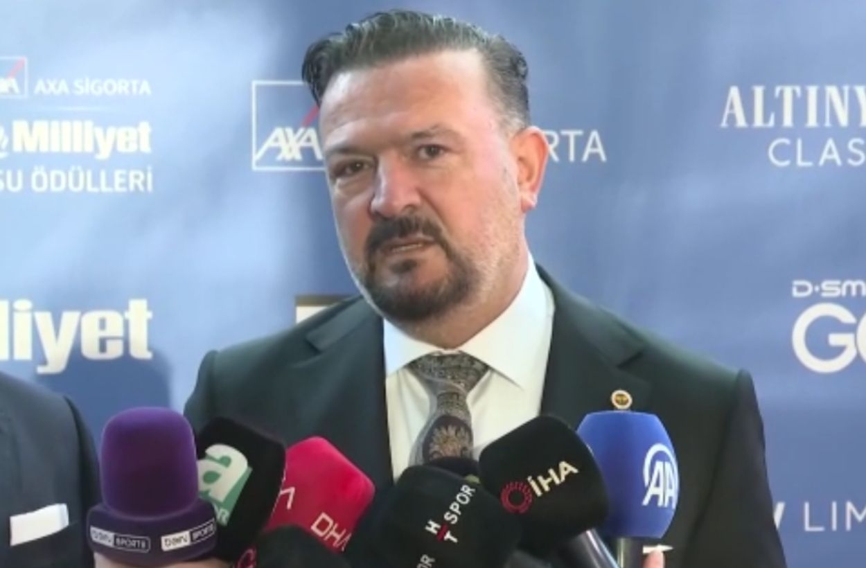 Ertan Torunoğulları'ndan derbi mesajı