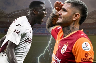 Dev maç öncesi ortalık yanıyor! Trabzonspor mu, Galatasaray mı?