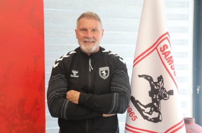 Samsunspor'da hedef ilk 5