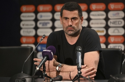 Volkan Demirel'den hakem isyanı