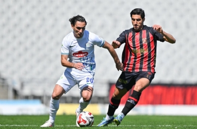 Fatih Karagümrük-Çaykur Rizespor: 2-1 (MAÇ SONUCU)