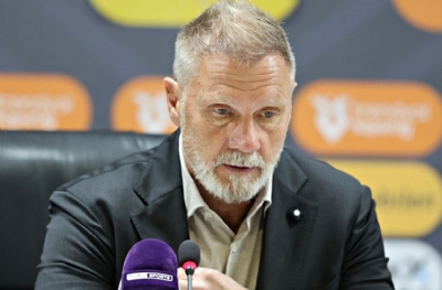 Samsunspor ilk 5 hedefinden uzaklaşıyor