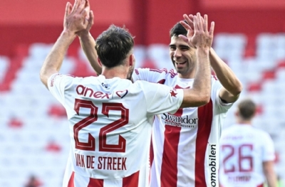 Antalyaspor-Eyüpspor: 3-0 (MAÇ SONUCU)