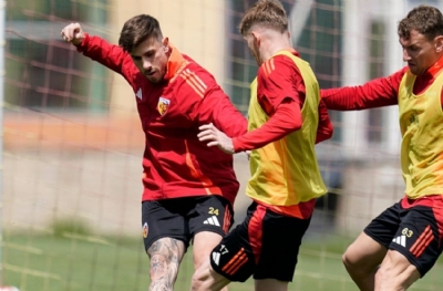 Kayserispor'da Fenerbahçe mesaisi