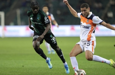 Kocaelispor - Başakşehir: 0-0 (MAÇ SONUCU)