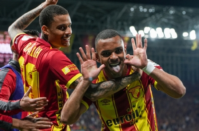 Göztepe'de Juan bereketi: Lille yeniden devrede