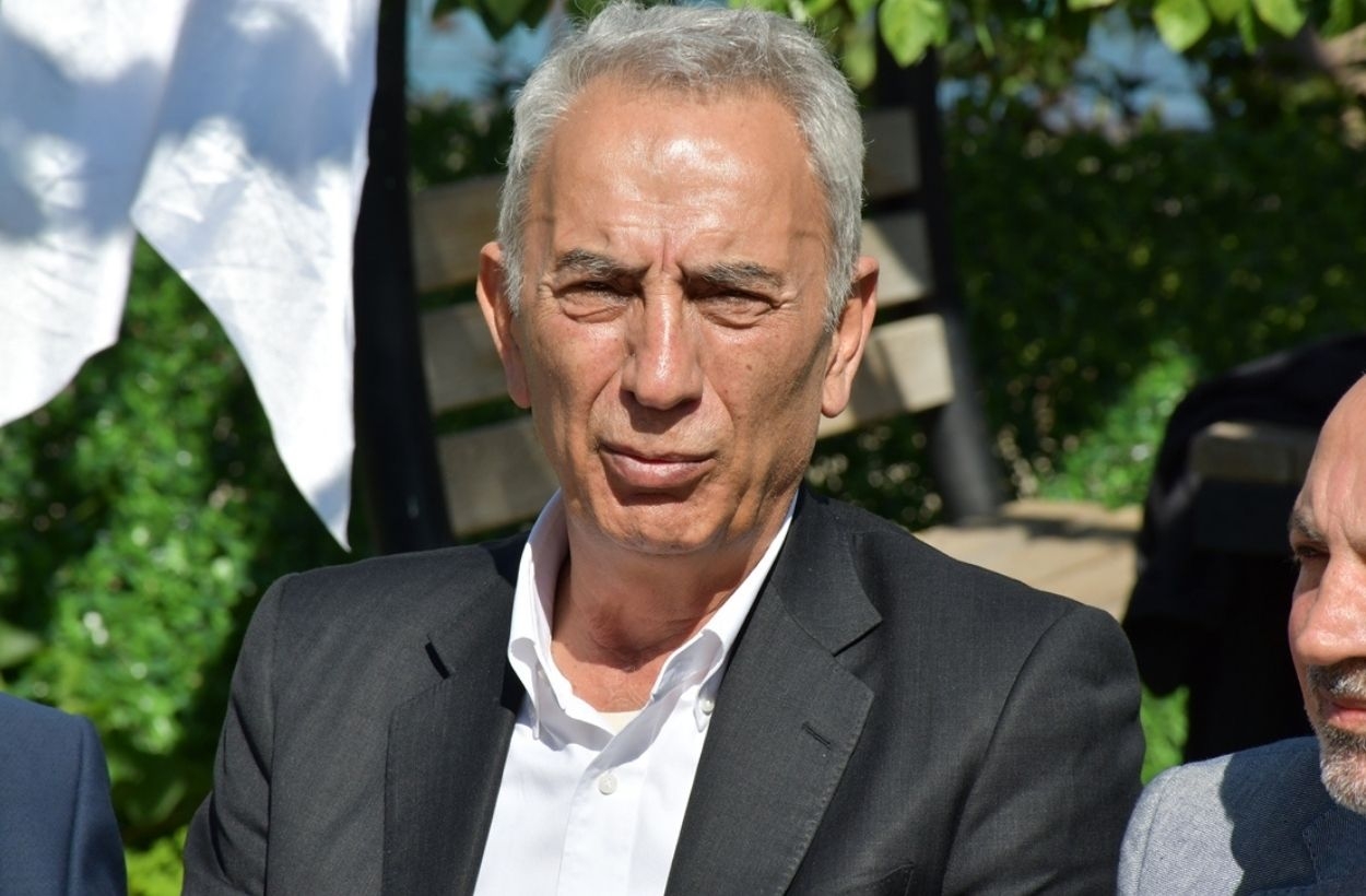 Galatasaray eski başkanı Adnan Polat'tan adaylık açıklaması