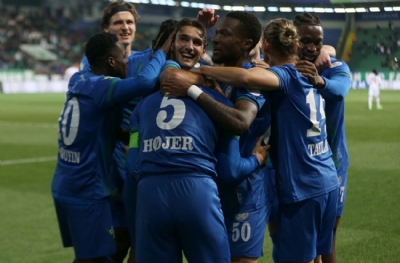 Çaykur Rizespor - Samsunspor: 4-1 (MAÇ SONUCU)