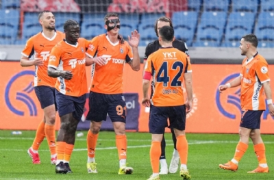 RAMS Başakşehir-Gençlerbirliği: 3-0 (MAÇ SONUCU)
