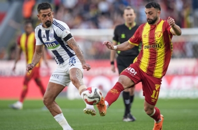 Göztepe-Kasımpaşa: 3-3 (MAÇ SONUCU)