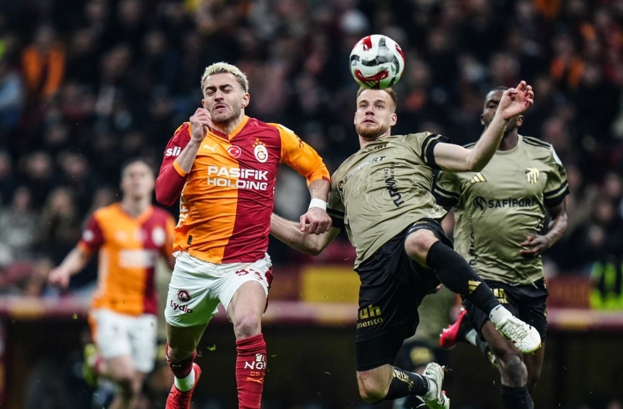 Aslan ateşle oynuyor: Galatasaray-Kocaelispor: 1-1 (MAÇ SONUCU)