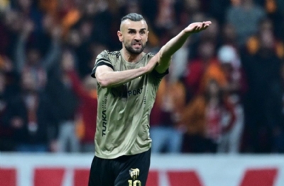Serdar Dursun: Pozisyon penaltıydı