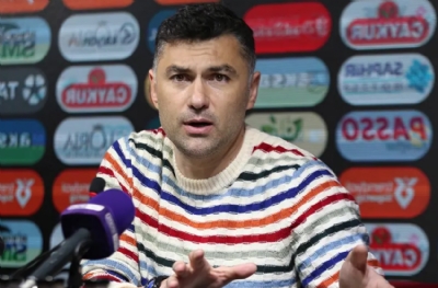 Gaziantep FK'den Burak Yılmaz kararı