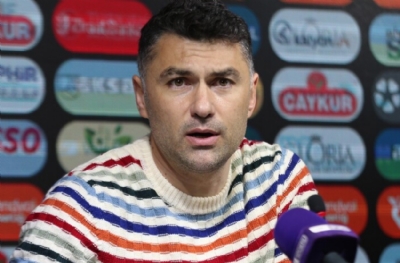 Gaziantep FK'de Burak Yılmaz  dönemi resmen sona erdi