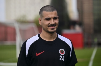 Ricardo Velho'nun büyük hayali