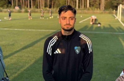 Kocaelispor'dan Serhat Öztaşdelen kararı