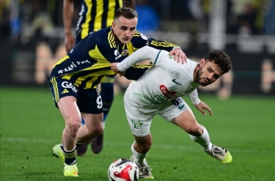 Fenerbahçe-Çaykur Rizespor: 2-2 (MAÇ SONUCU)